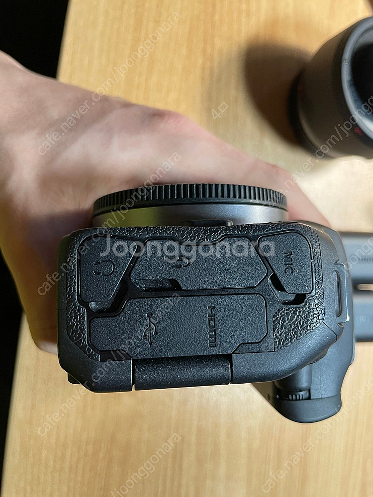 캐논 R7 바디 + rf 16mm 팝니다(보증 24년 ...--3