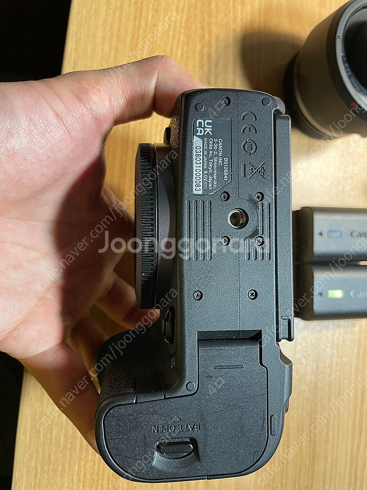 캐논 R7 바디 + rf 16mm 팝니다(보증 24년 ...--4
