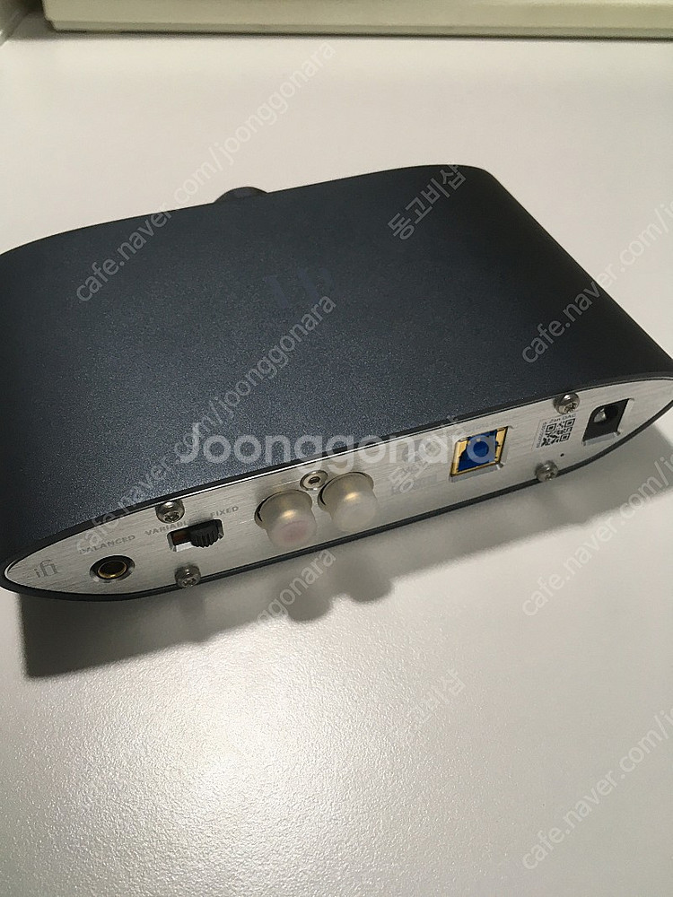 ifi gen dac v1 + ifi power v5--3