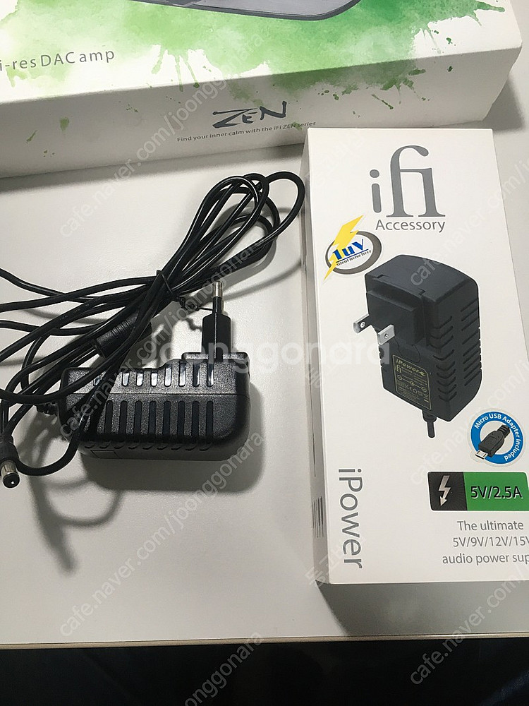 ifi gen dac v1 + ifi power v5--4