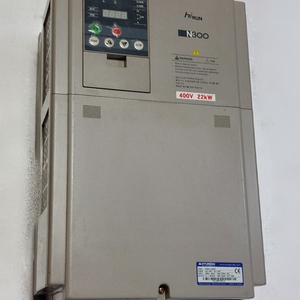 현대 N300-220HF 22Kw 30마력 인버터 (정상작동)