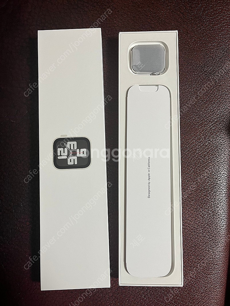 애플워치se2세대 40mm Wifi--0