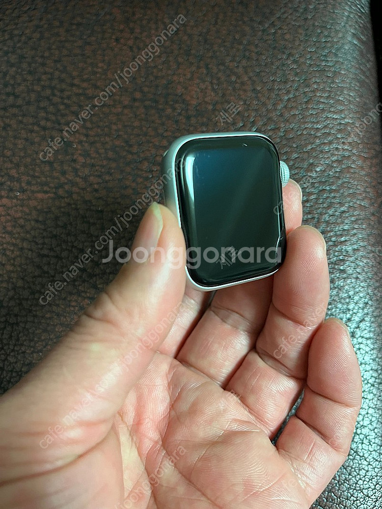 애플워치se2세대 40mm Wifi--3