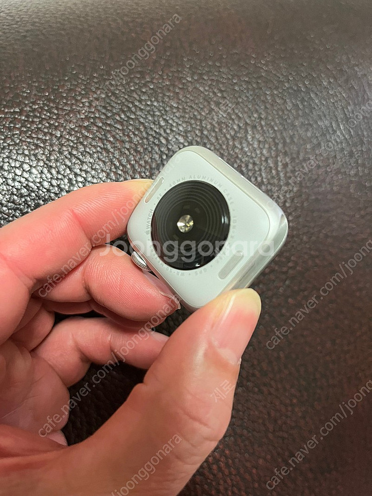 애플워치se2세대 40mm Wifi--4