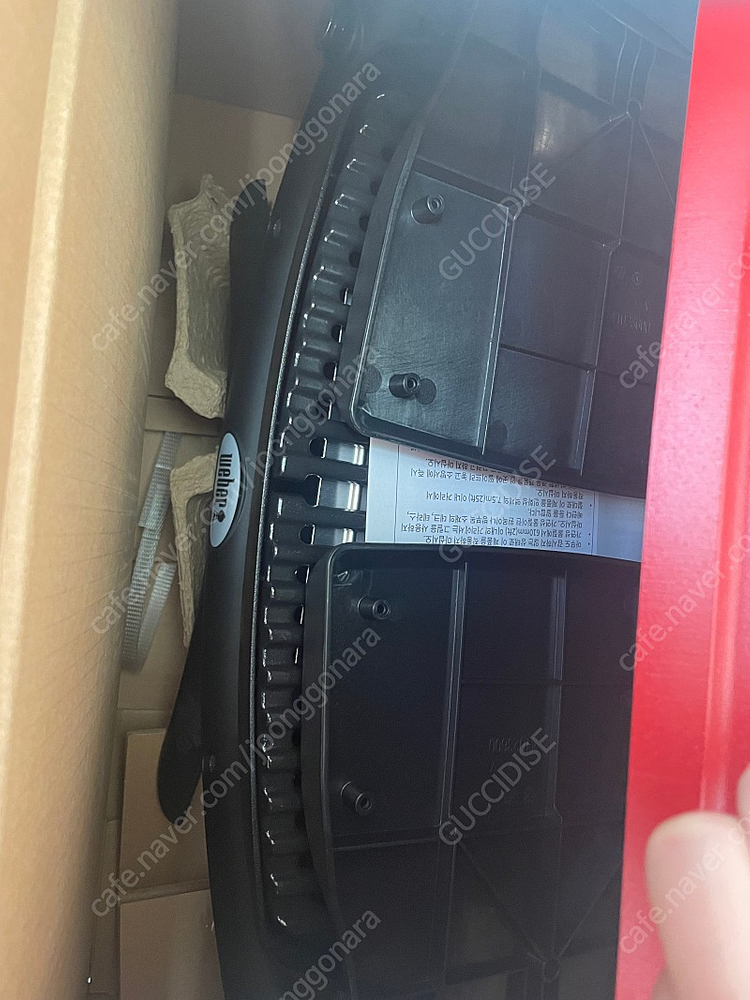 새상품 웨버그릴 바베큐그릴--1