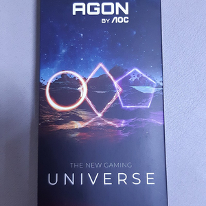 [케이블] AGON 3in1 케이블 새 제품 (미개봉)