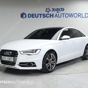 아우디뉴A6 2.0 TDI 다이나믹