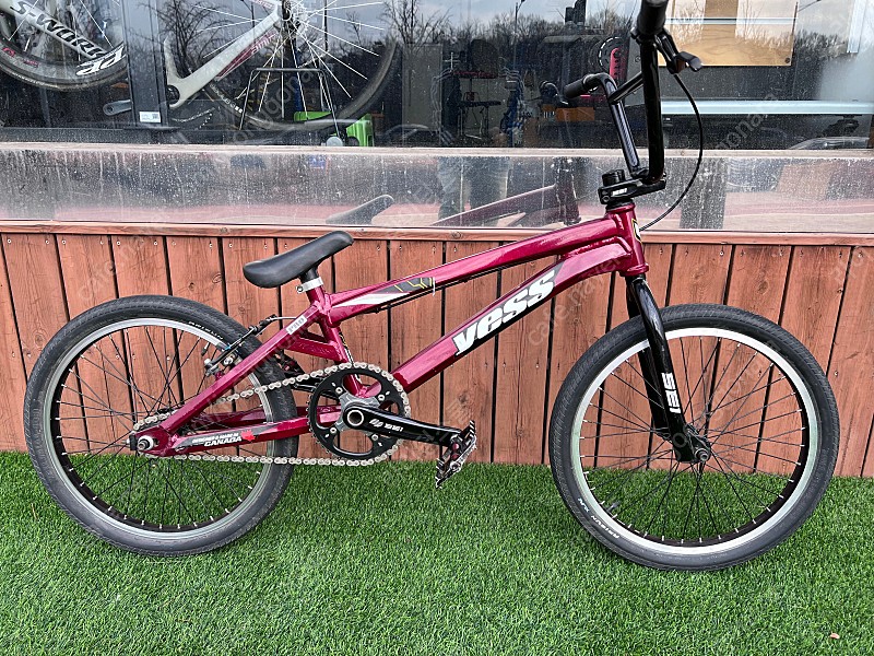 레이싱bmx 예스bmx 프로사이즈