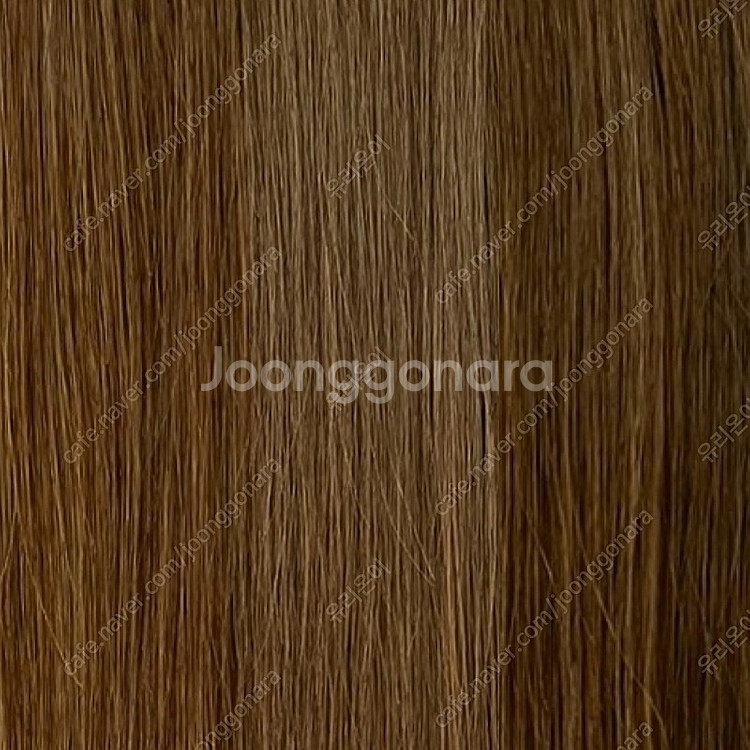 붙임머리 인모 피스 특수컬러 20가지--3