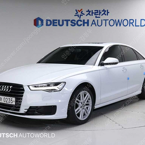 아우디뉴A6 35 TDI 콰트로 프리미엄