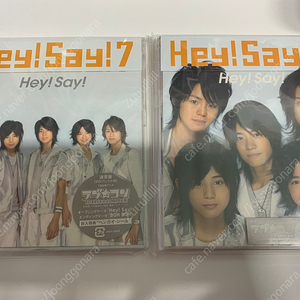 헤이세이점프 유닛 헤이세이세븐 앨범 헤이세이 hey!say!jump hey!say!7