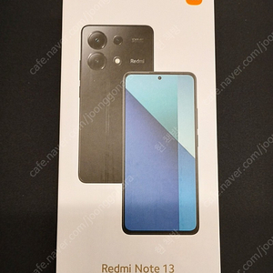 홍미노트 13 Redmi Note 13 글로벌 버전 판매합니다