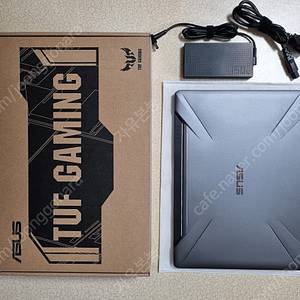 가성비 게이밍 노트북 ASUS TUF FX505DT-AL118 신품급
