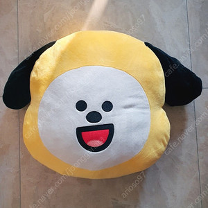 방탄 CHIMMY 얼굴쿠션