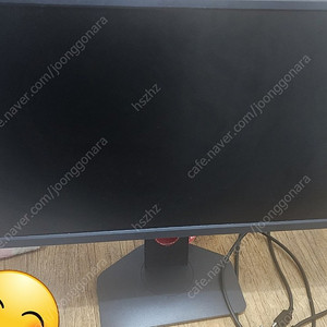 벤큐 XL2540K 240hz 판매합니다 (목포) 택배가능