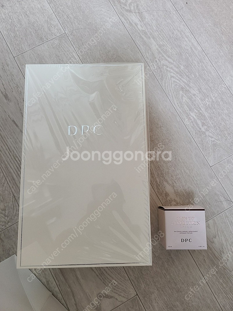 dpc 스킨아이론 펄스샷 팝니다(새제품)--0