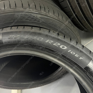 피렐리(Pilelli) 피제로(Pzero) 잔존률 많음 판매합니다. 245/45R20 275/40R20