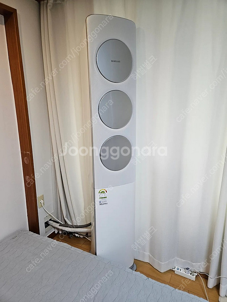 삼성 무풍 에어컨 3구 25평(40~50평형 아파트)--0