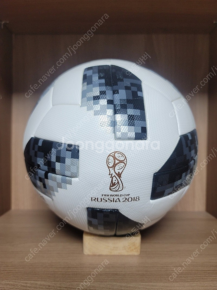 2018 러시아 월드컵 공인구 (아디다스 텔스타) 판매--2