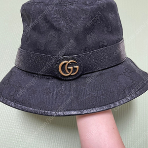 Gucci hat 구찌 버킷햇 남여공용