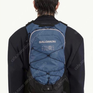 MM6 메종 마르지엘라 X 살로몬 XT-15 백팩