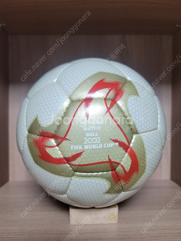 2002 월드컵 공인구 아디다스 피버노바 판매--2
