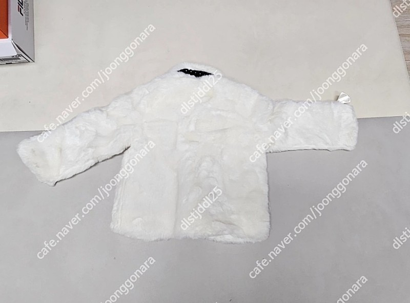 여아털코트 유아코트 여아옷 이미지