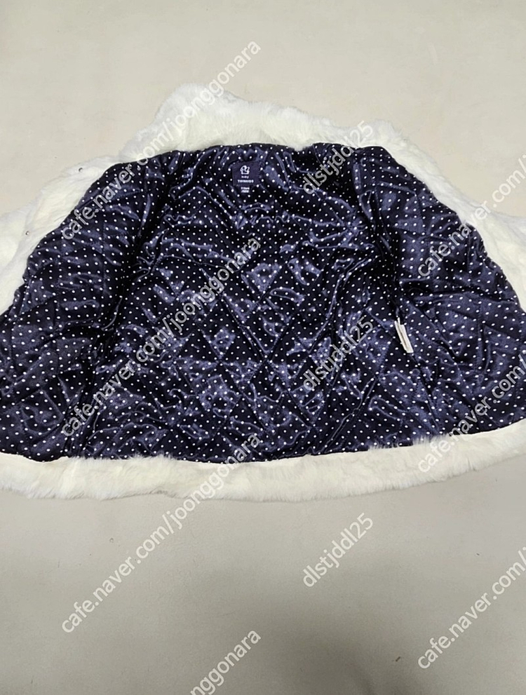여아털코트 유아코트 여아옷 이미지
