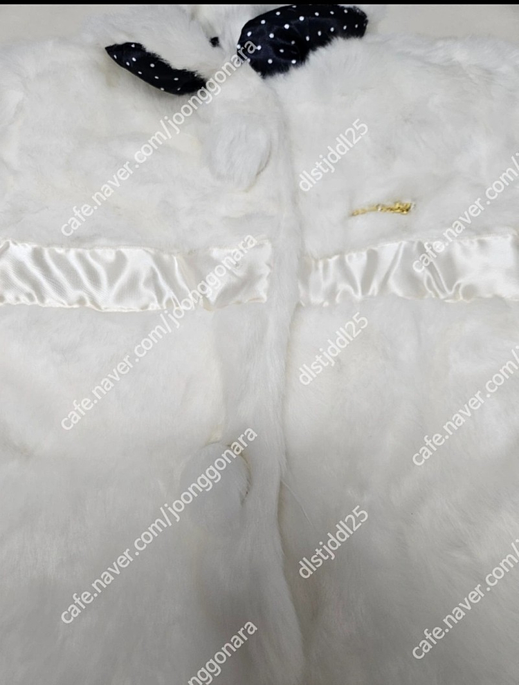 여아털코트 유아코트 여아옷 이미지