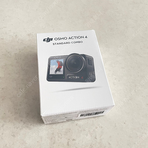 dji OSMO ACTION4 스탠다드 콤보