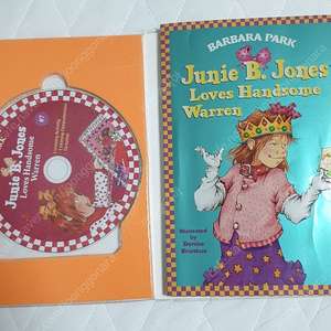 Junnie B. Jones book&cd 세트 27권