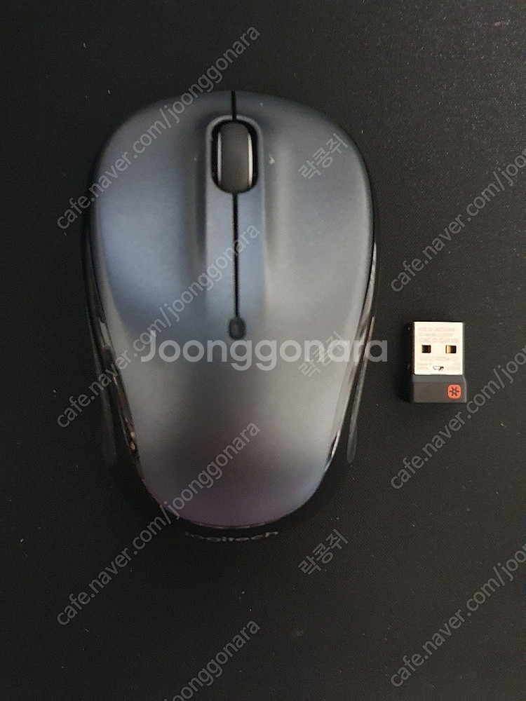 로지텍코리아 정품 무선 마우스 M325 팝니다. (70...--1
