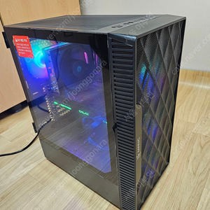 게이밍 컴퓨터 데스크탑 (i7 8700, RTX2070