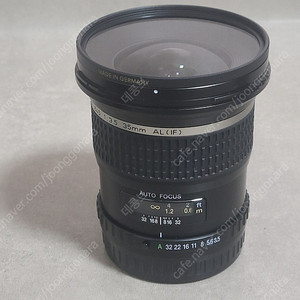 펜탁스 645 포멧 35mm/f3.5 렌즈 팝니다.
