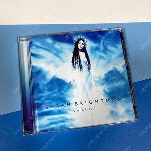 [중고음반/CD] 팝페라 사라 브라이트만 Sarah Brightman - La Luna