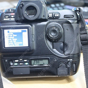 니콘 DSLR d1h 플래그십 카메라