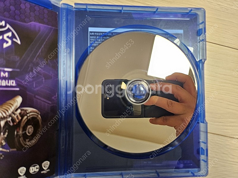 [PS5] 고담나이트 판매(초회특전 포함)--3