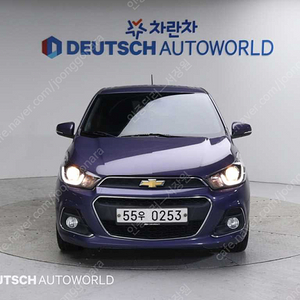 쉐보레더 넥스트 스파크 LTZ C-TECH@중고차@소액할부@전액할부@매입@할부@중고차구매 전부가능 !