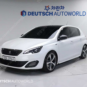 푸조308GT 2.0 GT카드 현금 할부가능 저신용자가능 당일출고 탁송가능