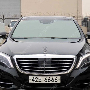 [벤츠]S클래스-W222 S 350 블루텍 /2015 년 /153,627km /42모6666