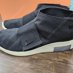 NIKE AIR 180/FEAR OF GOD MOC 모카신 285mm