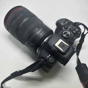 캐논 R6MARK2 카메라 / RF24-70mm F2.8L IS USM 렌즈 판매합니다