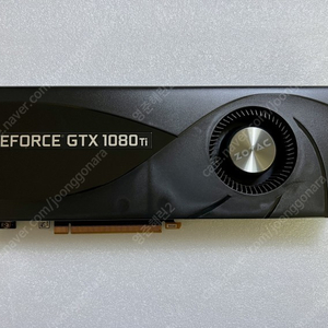 그래픽카드 조텍 GTX1080Ti 11G blower (블루워,blower) 판매합니다