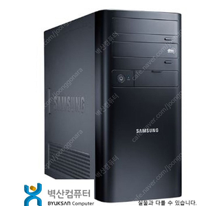 [6만원]삼성 중고사무용PC i5 3세대 8G 업무용 인강용 윈도우미설치 중소랜덤 천안 아산 방문수령 가능