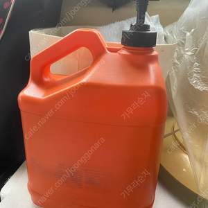 퍼마텍스 패스트오렌지 핸드크리너3.78l(10회사용)