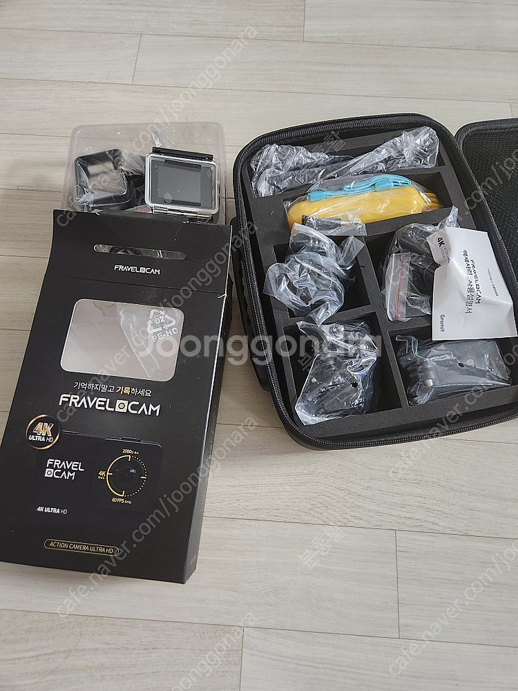 프레블4k 액션캠--1