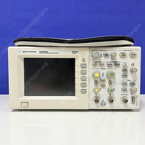 Keysight/Agilent DSO3062A 오실로스코프 판매합니다 (법정설비 직접생산 검교정 가능)