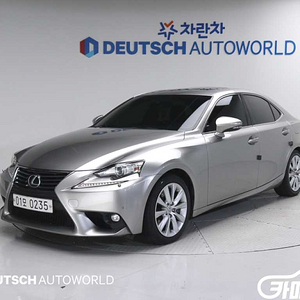 [렉서스]뉴IS200t 프리미엄 2016 년 118,923km