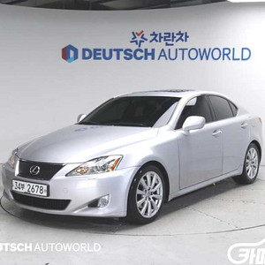 [렉서스]IS250 PREMIUM 2008 년 91,874km