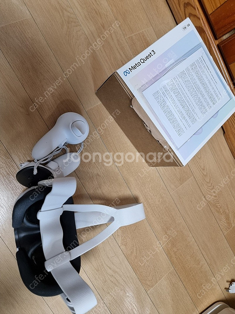 오큘러스퀘스트3 판매합니다 오큘러스 퀘스트3--0